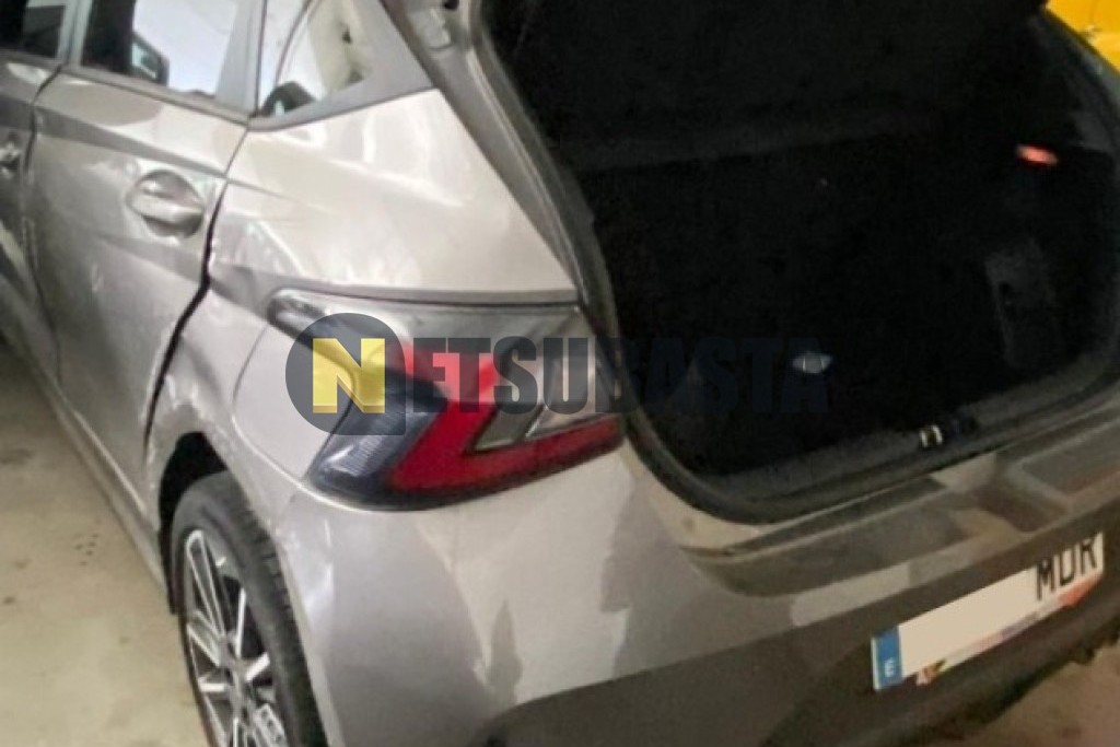 Hyundai i20 1.2 MPi 2023