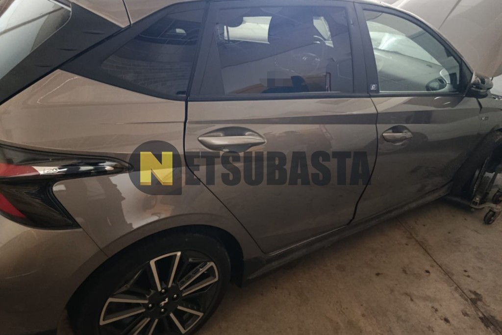 Hyundai i20 1.2 MPi 2023