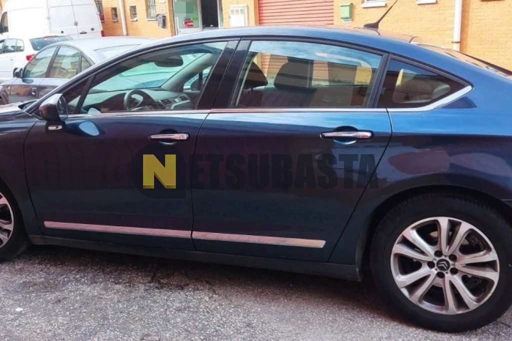 Citroën C5 2.0 HDi 2012