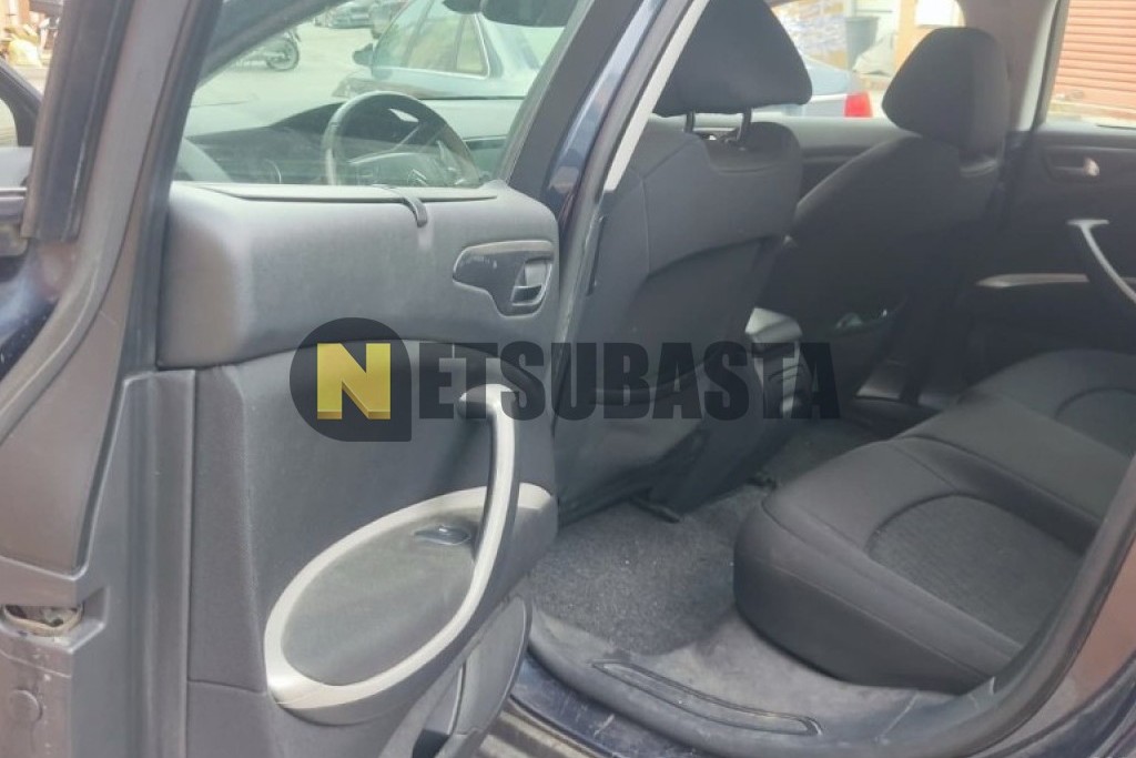 Citroën C5 2.0 HDi 2012