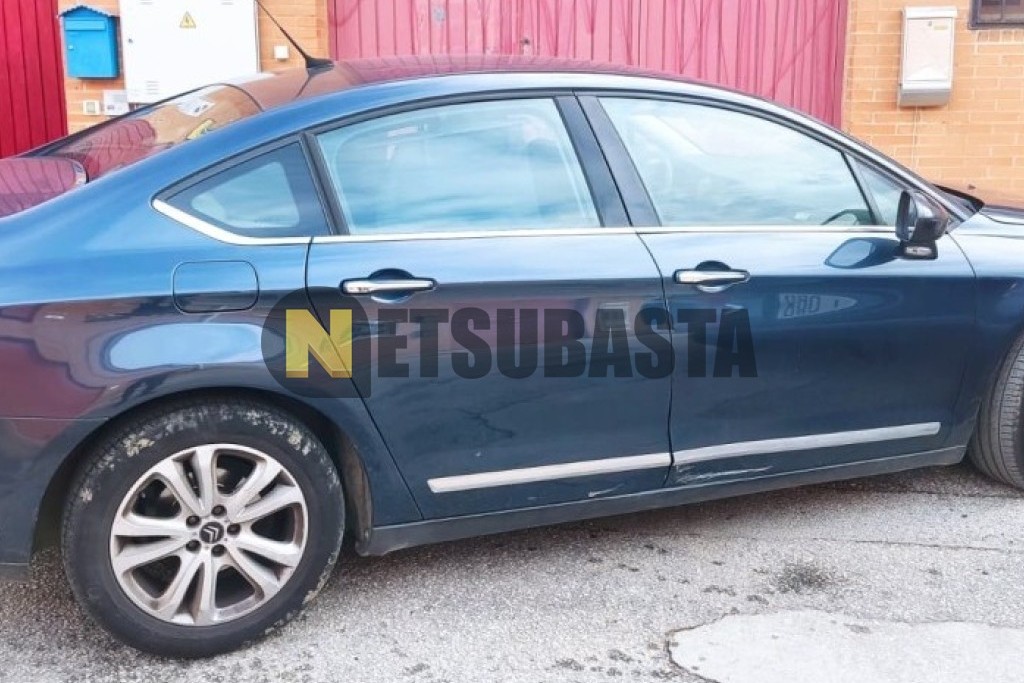 Citroën C5 2.0 HDi 2012