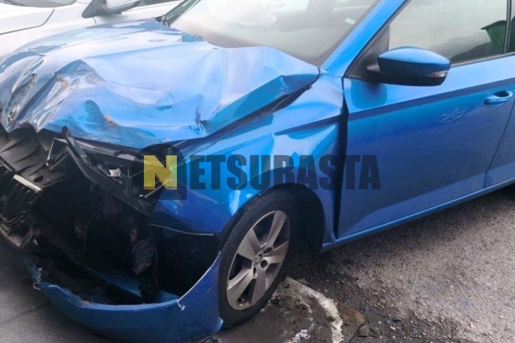 Skoda Fabia 1.0 MPI 2018