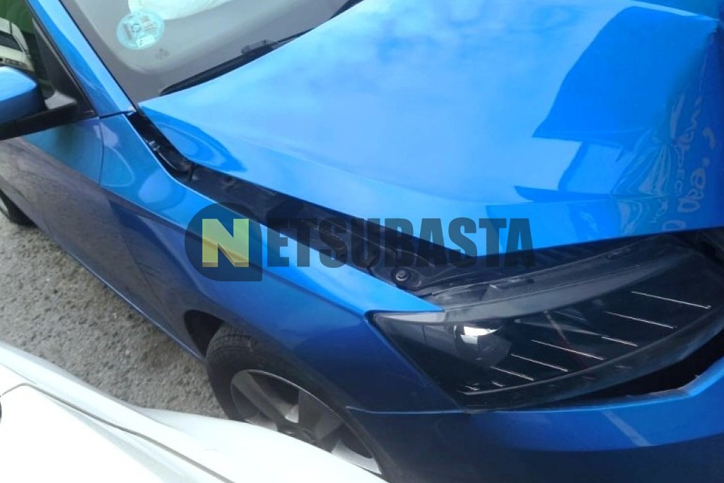 Skoda Fabia 1.0 MPI 2018