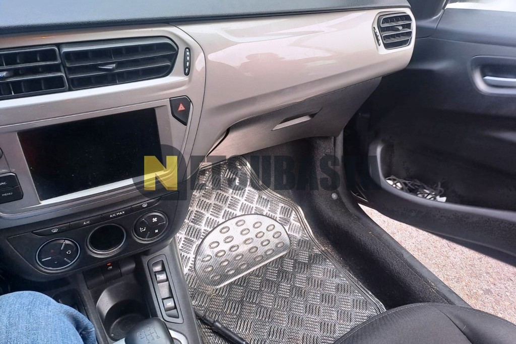 Citroën C-Elysee 1.5 BlueHDi 2019