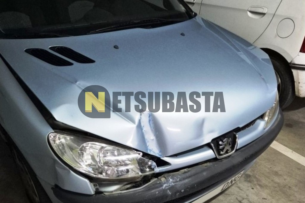 Peugeot 206 1.4 2005