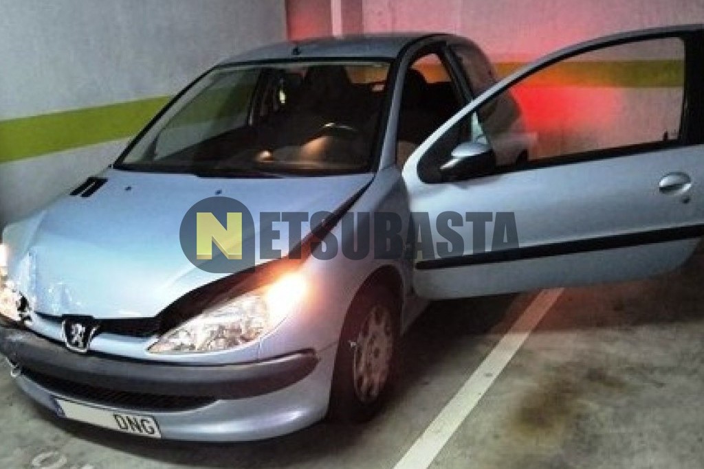 Peugeot 206 1.4 2005