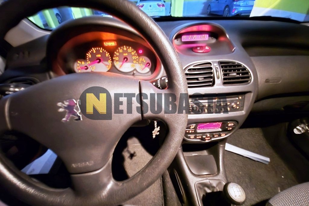 Peugeot 206 1.4 2005