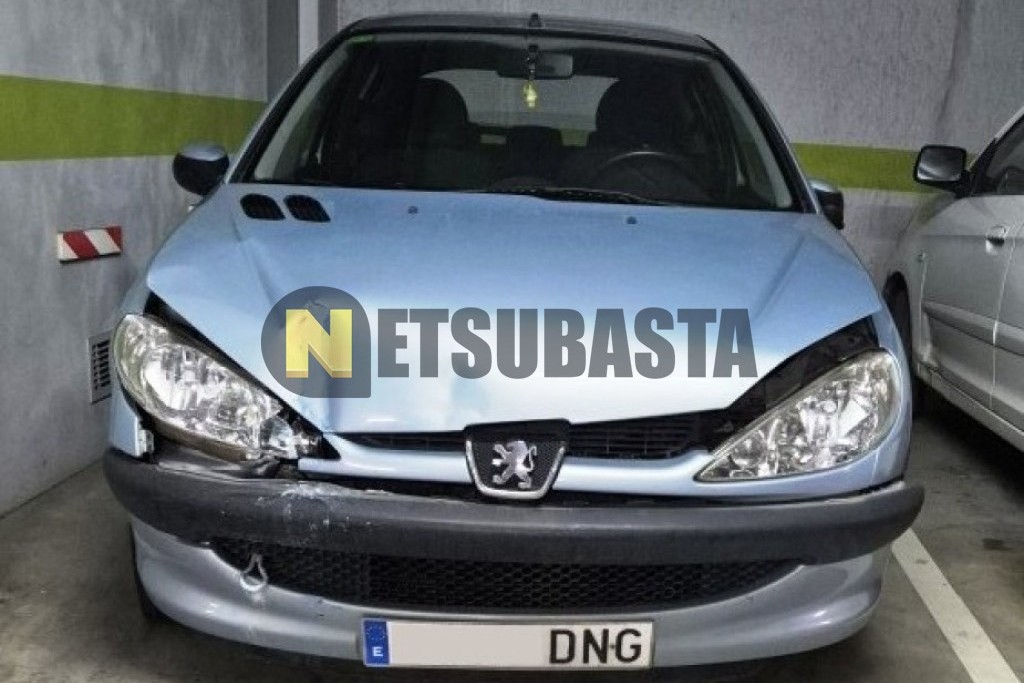 Peugeot 206 1.4 2005