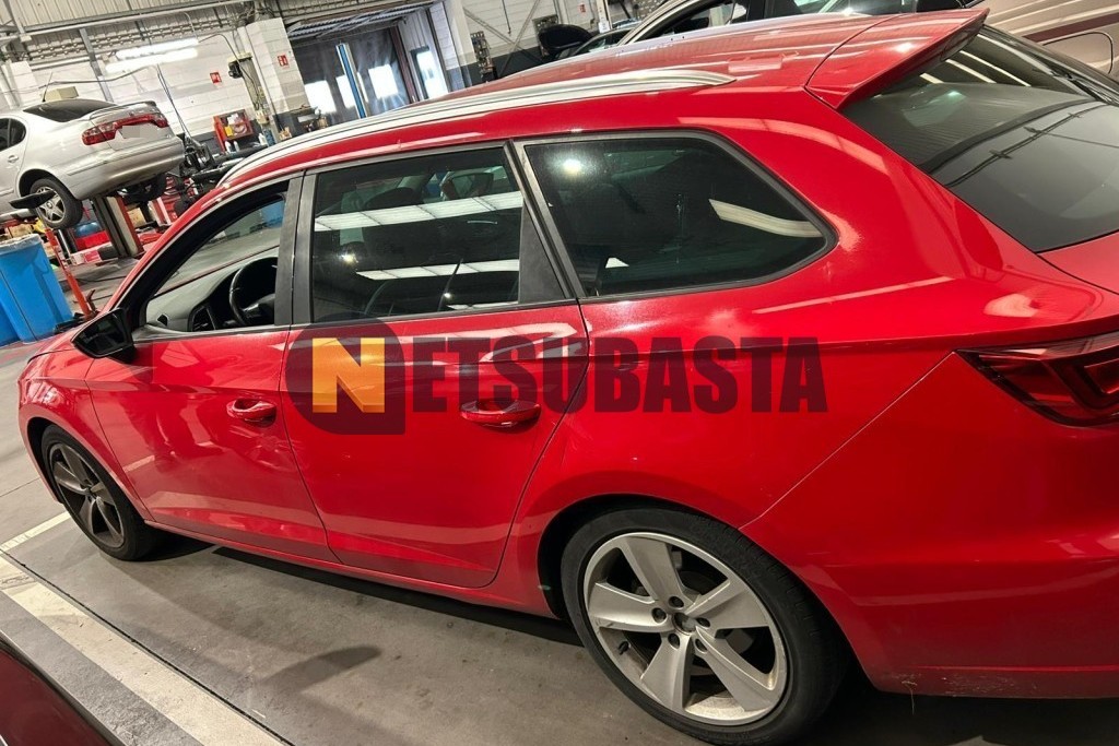 Seat Leon ST 2.0 TDI DSG 6 vel. 2014