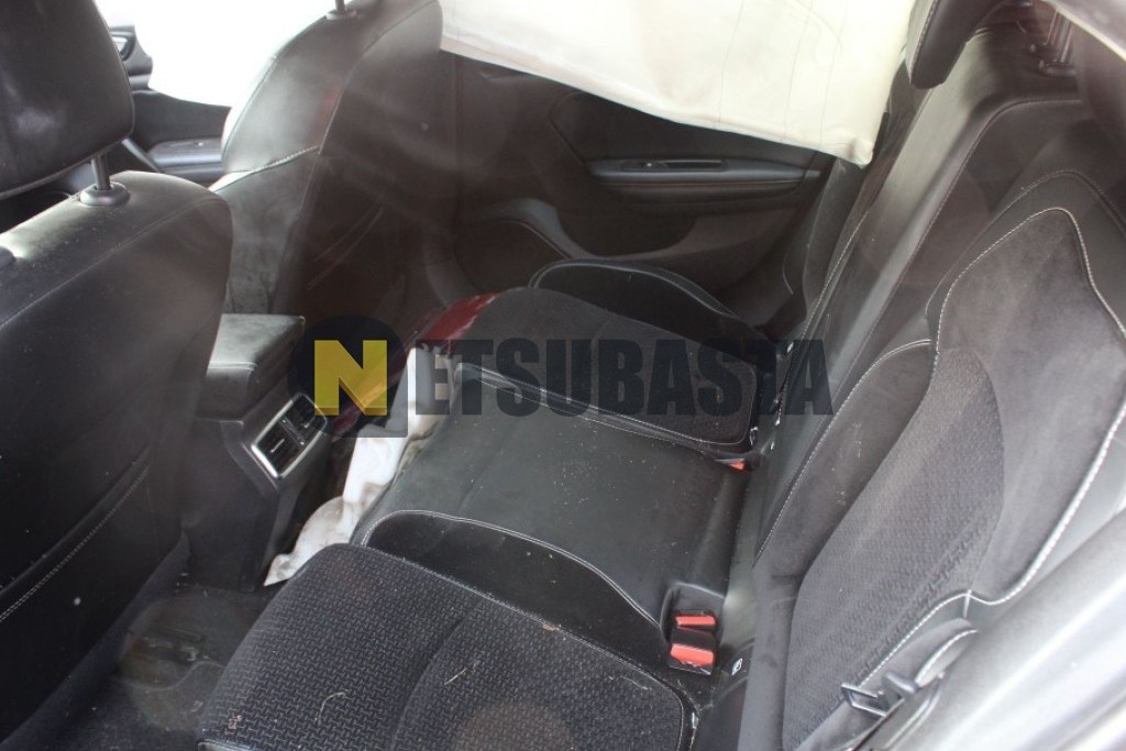 Renault Megane 1.2 TCe 2016