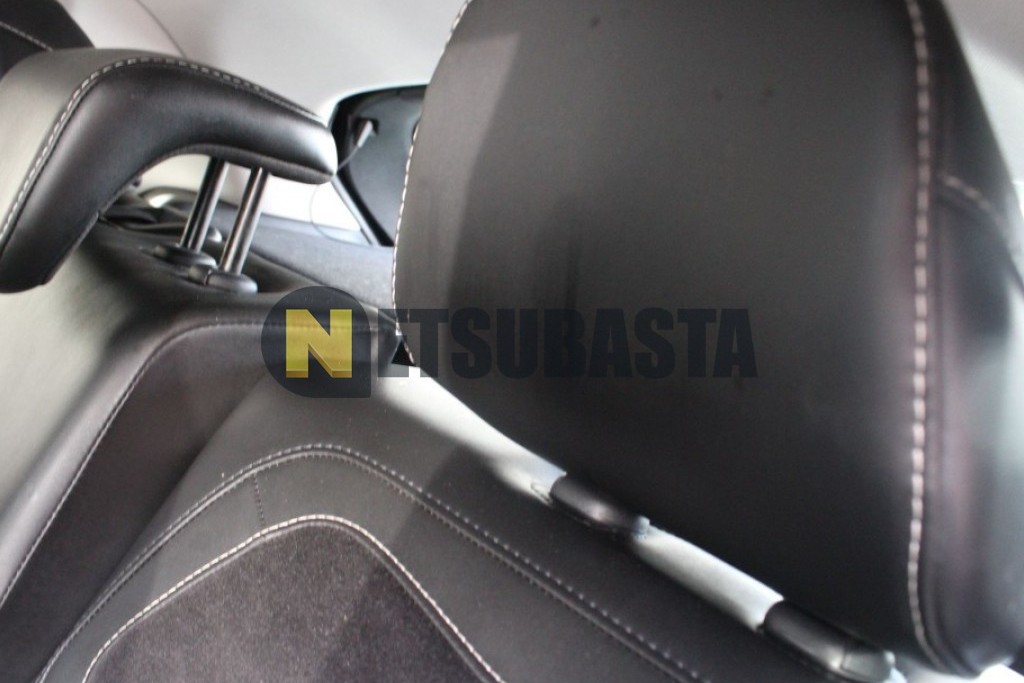 Renault Megane 1.2 TCe 2016