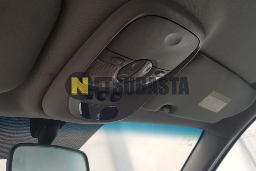 Kia Sorento 2.5 CRDI Aut. 2004