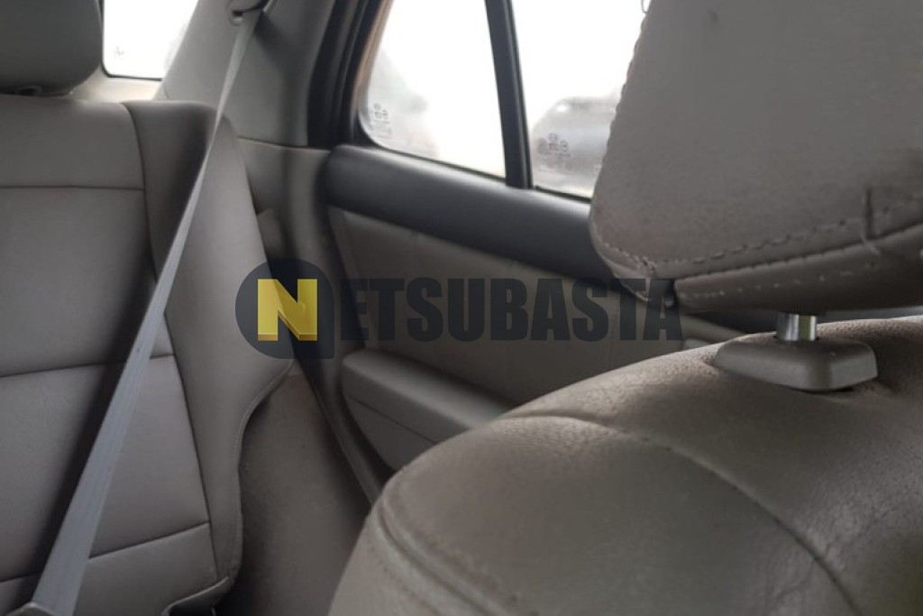 Kia Sorento 2.5 CRDI Aut. 2004