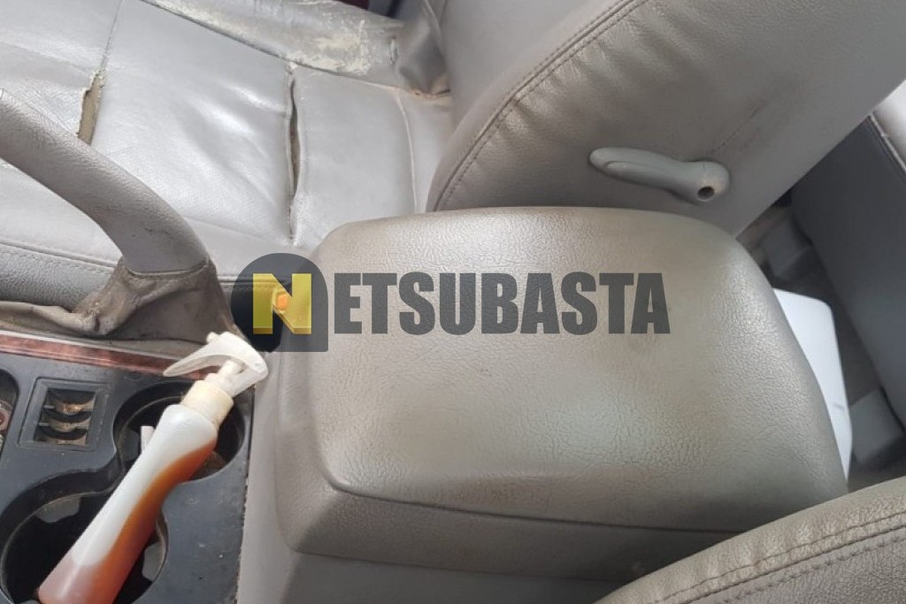 Kia Sorento 2.5 CRDI Aut. 2004