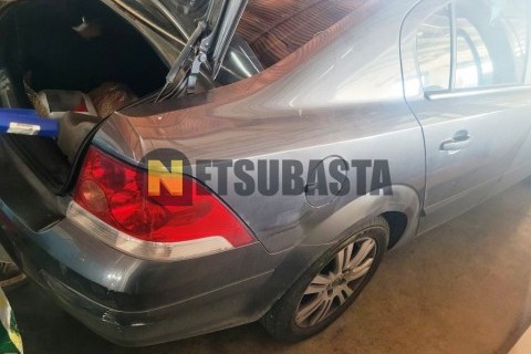 Yamaha XMAX 250 2006