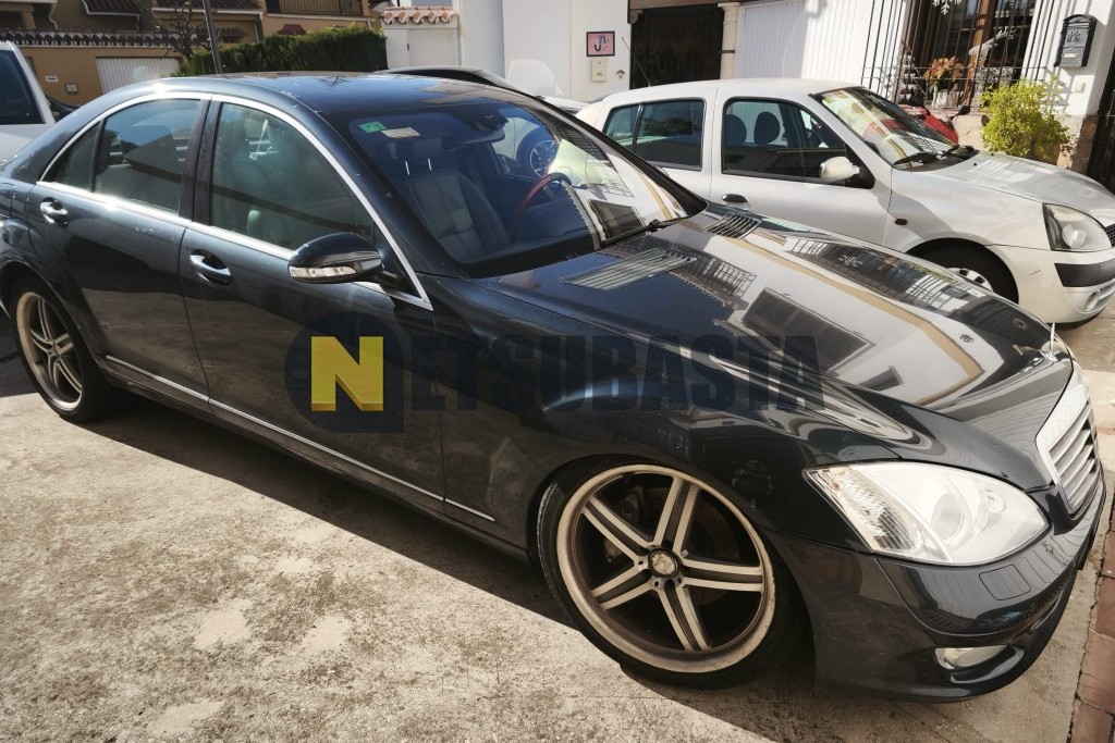 Mercedes-Benz S 320 CDI 2006