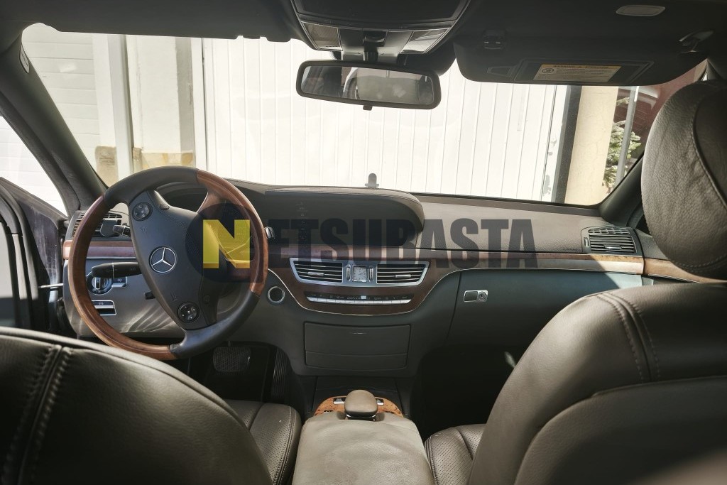 Mercedes-Benz S 320 CDI 2006