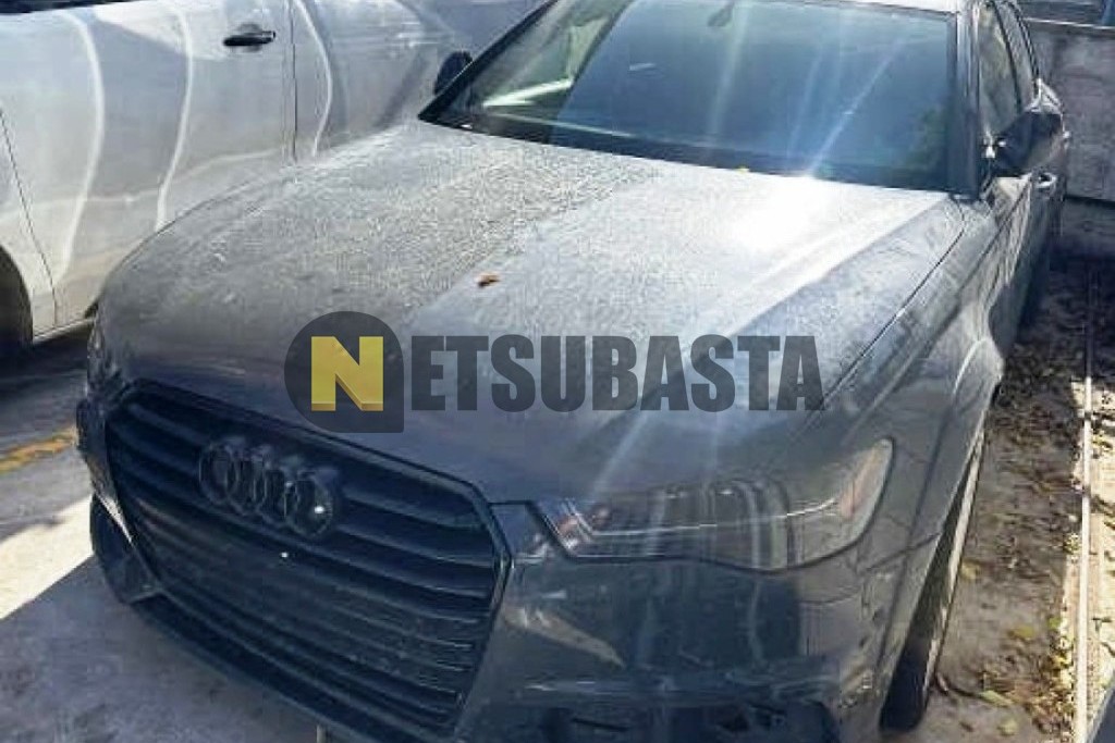 Audi A6 Avant 3.0 TDI quattro S tronic 7 vel. 2015