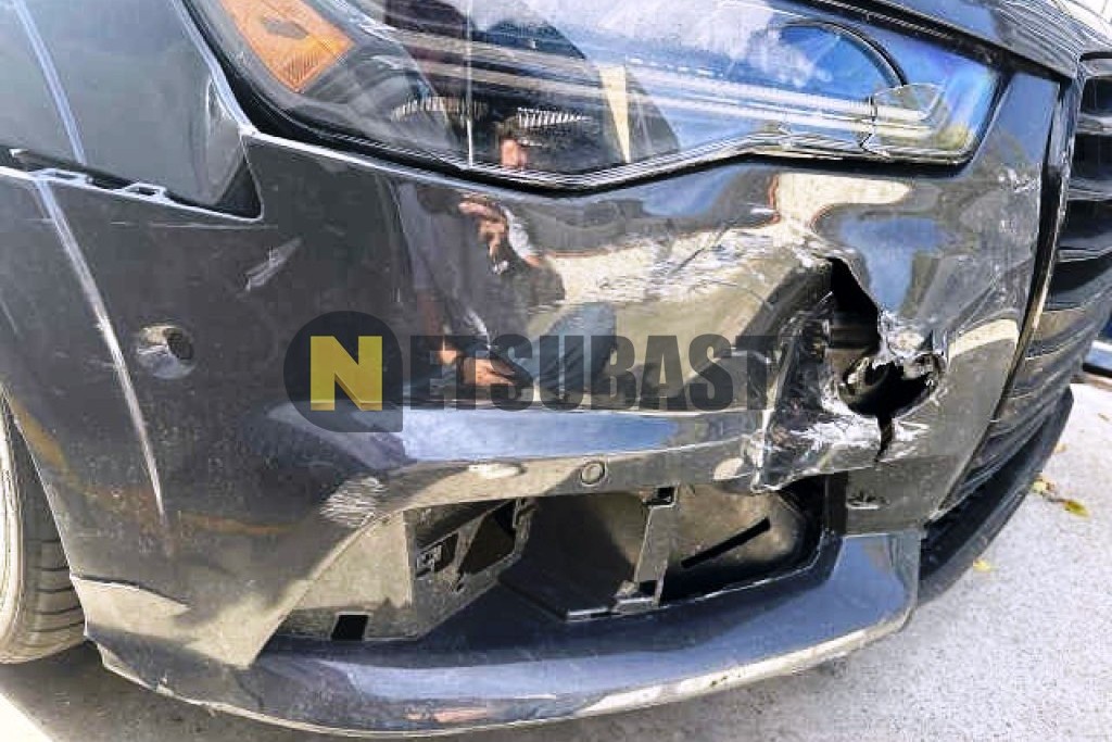 Audi A6 Avant 3.0 TDI quattro S tronic 7 vel. 2015