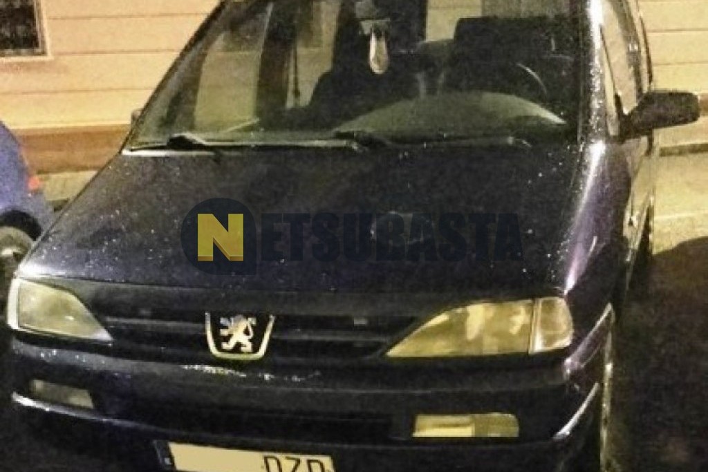 Peugeot 806 2.0 HDi 2000