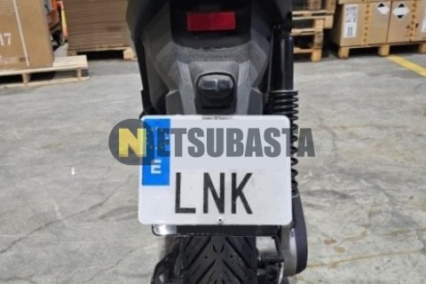 Yamaha XMAX 250 2006