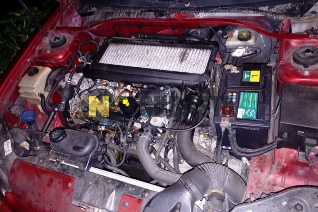 Peugeot 306 1.9 TD 1998