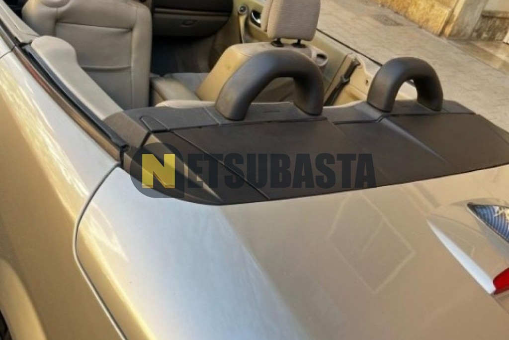 Renault Megane Coupé-Cabriolet 1.9 dCi 2006