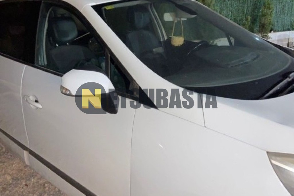 Renault Grand Scenic 1.5 dCi EDC 7 plazas 2013