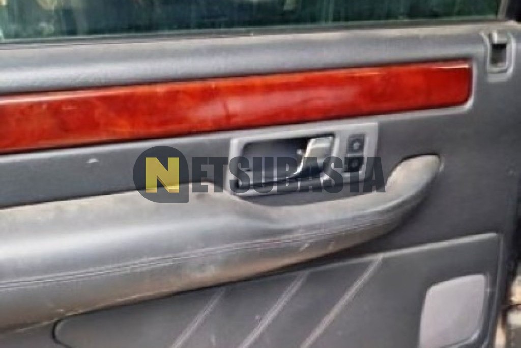 Land-Rover Range Rover 4.6 2001