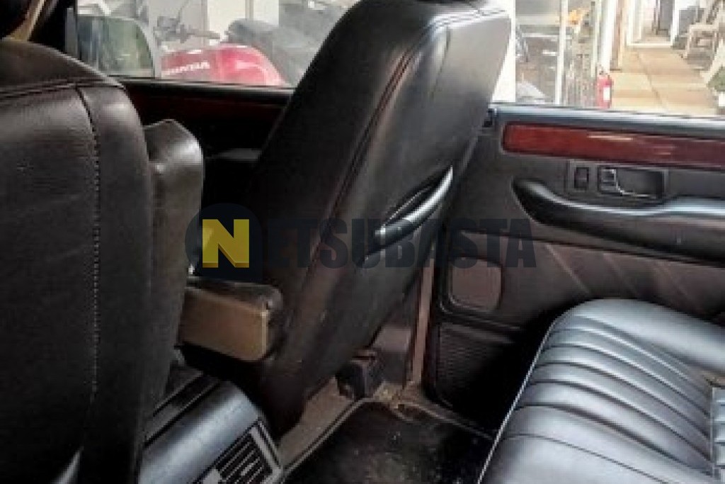 Land-Rover Range Rover 4.6 2001