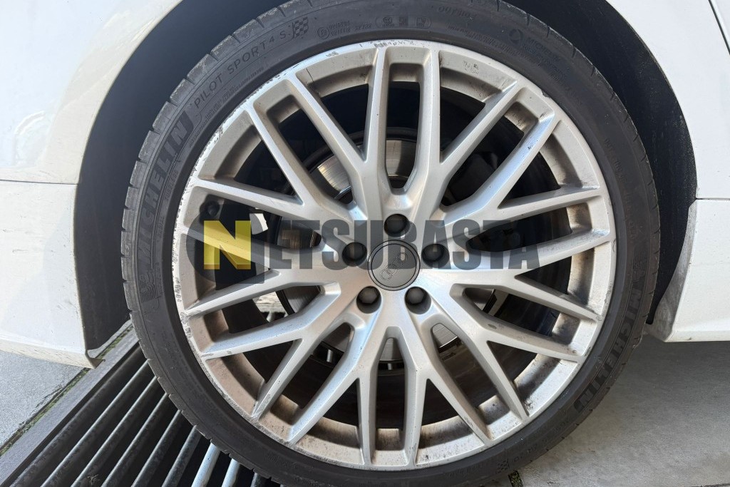 Audi A7 Sporback 3.0 TDI quattro S tronic 7 vel. 2017