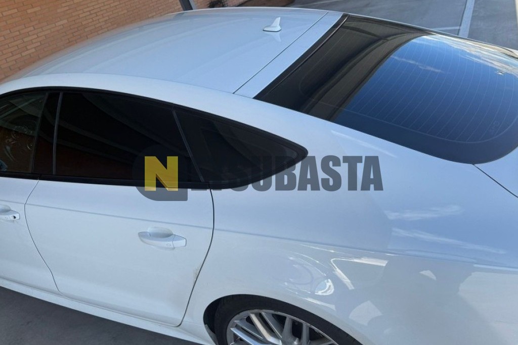 Audi A7 Sporback 3.0 TDI quattro S tronic 7 vel. 2017