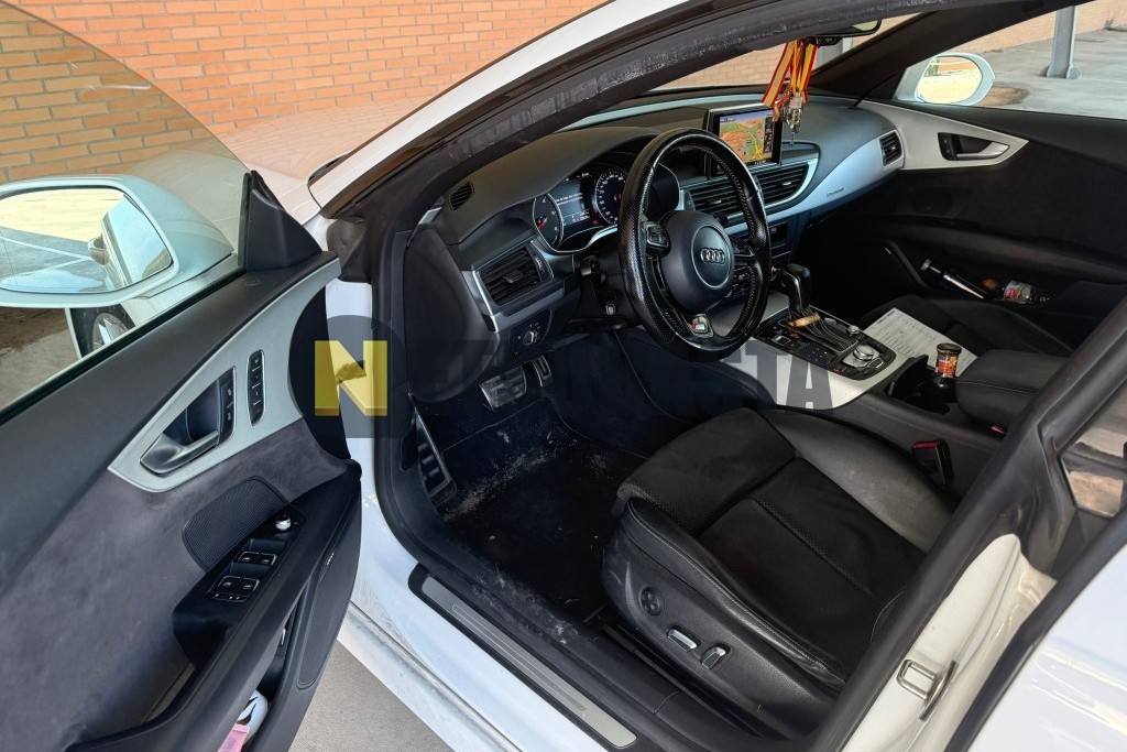 Audi A7 Sporback 3.0 TDI quattro S tronic 7 vel. 2017