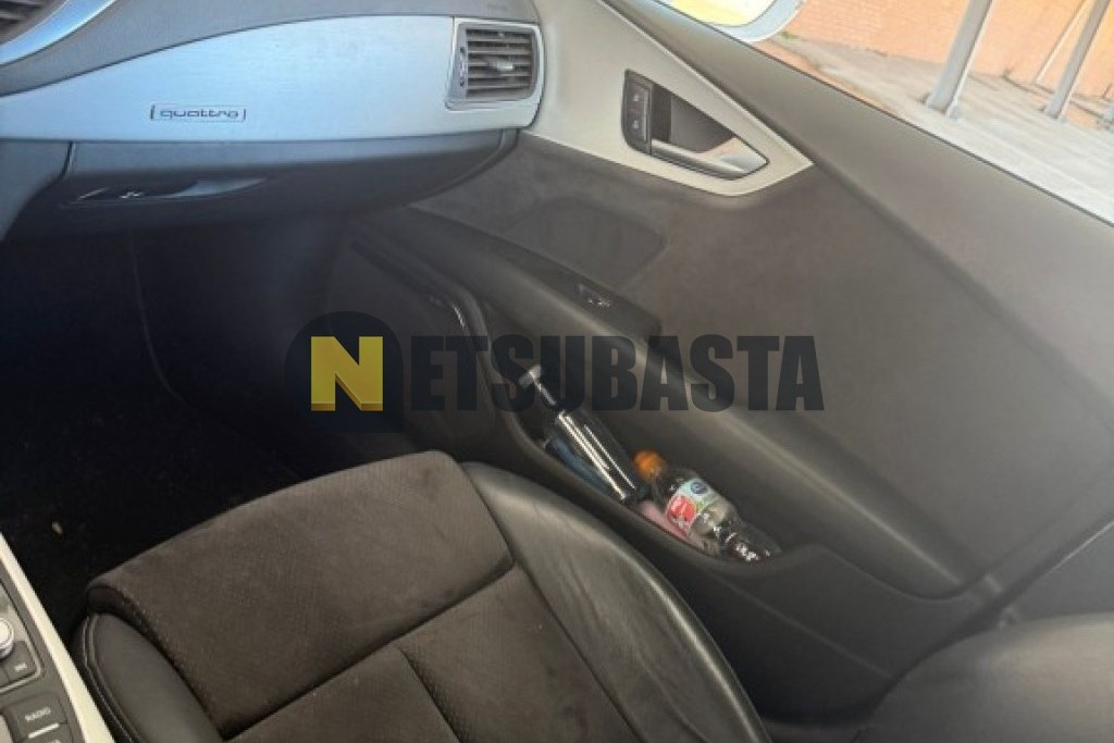 Audi A7 Sporback 3.0 TDI quattro S tronic 7 vel. 2017