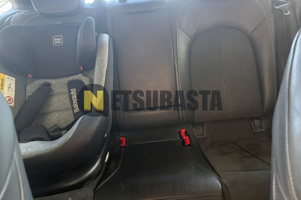 Audi A7 Sporback 3.0 TDI quattro S tronic 7 vel. 2017