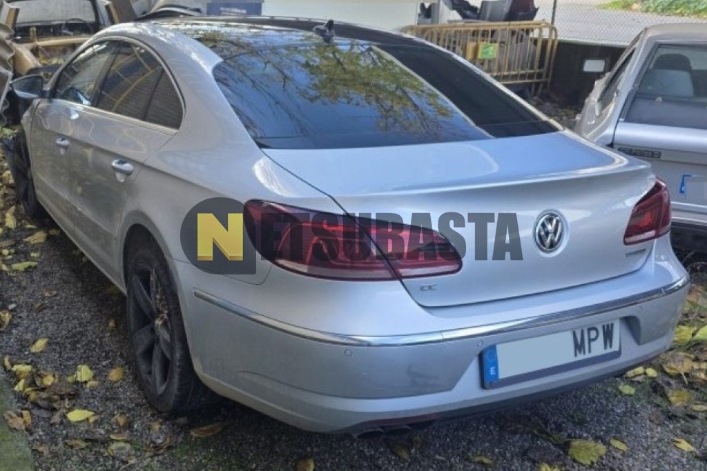 Volkswagen CC 2.0 TDI 2012