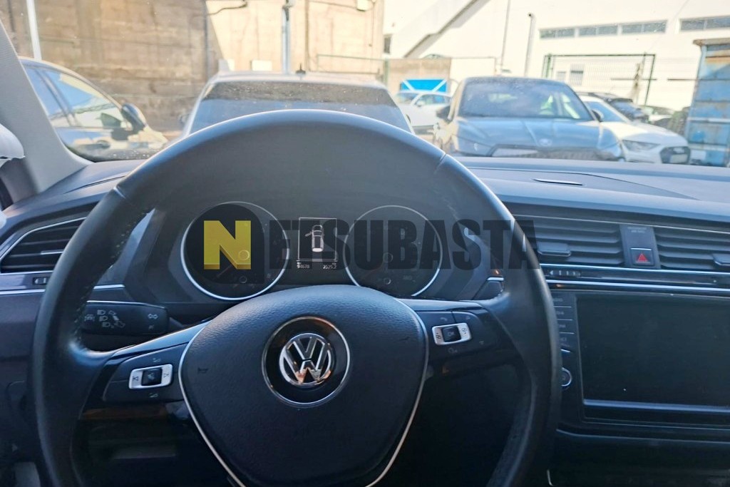 Volkswagen Tiguan 1.4 TSI 2016