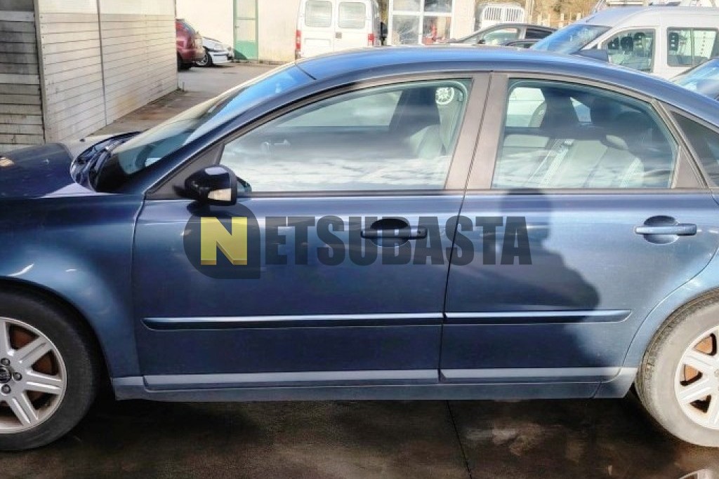 Volvo S40 2.0D 2006