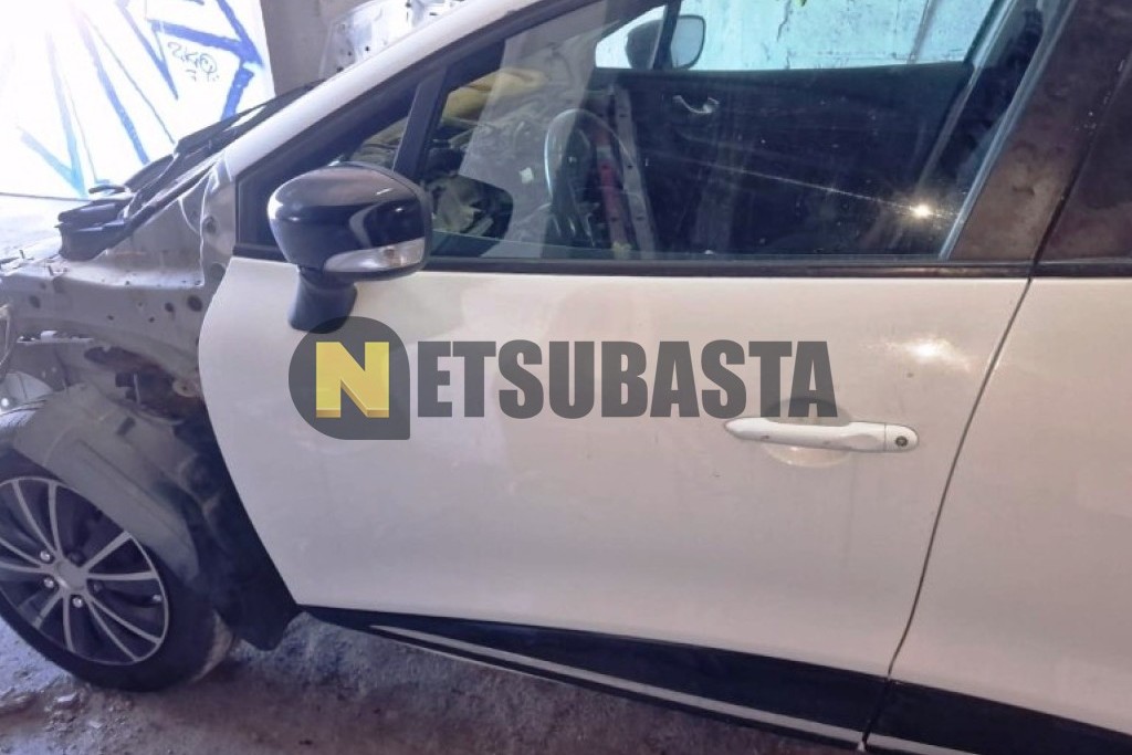 Renault Clio 1.5 dCi 2017