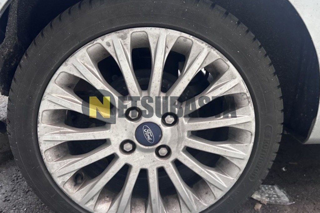 Ford Fiesta 1.6 TDCi 2011