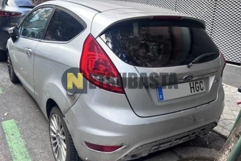 Honda CB 600F Hornet 2003