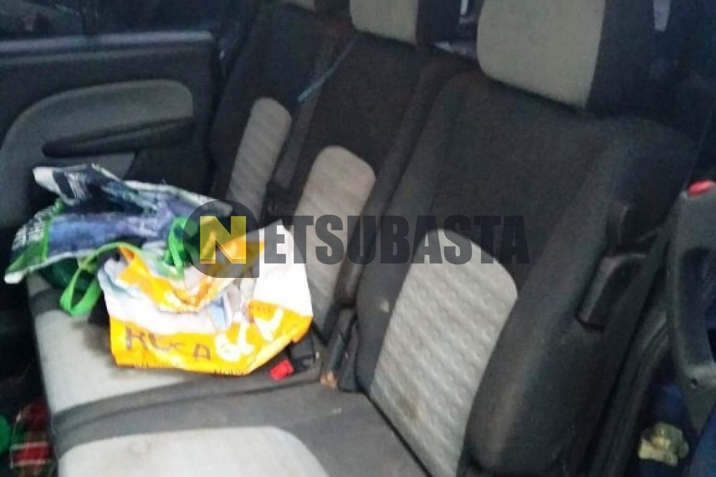 Fiat Dobló Combi 1.9 JTD 2006