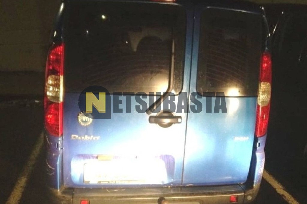 Fiat Dobló Combi 1.9 JTD 2006