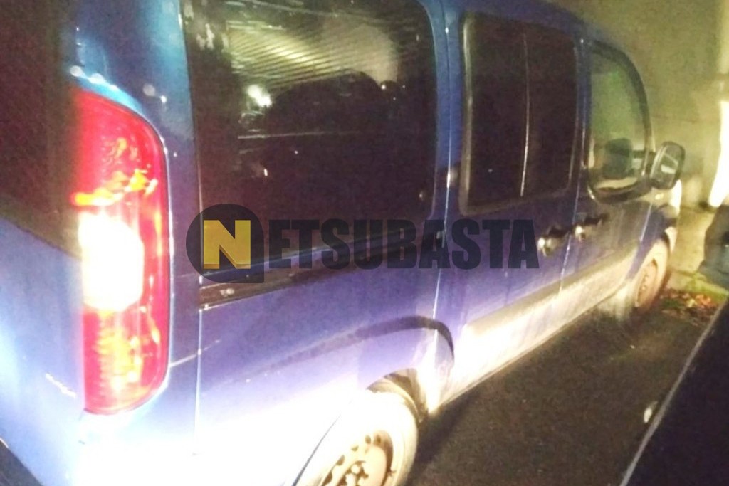 Fiat Dobló Combi 1.9 JTD 2006