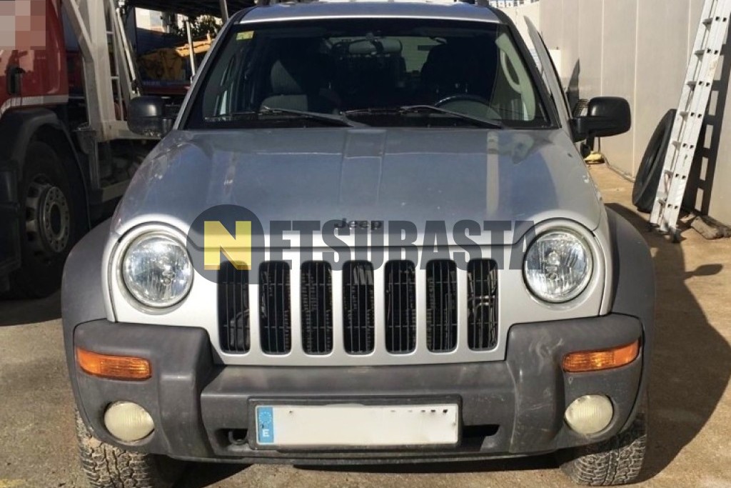 Jeep Grand Cherokee 2.8 CRD Aut. 2004