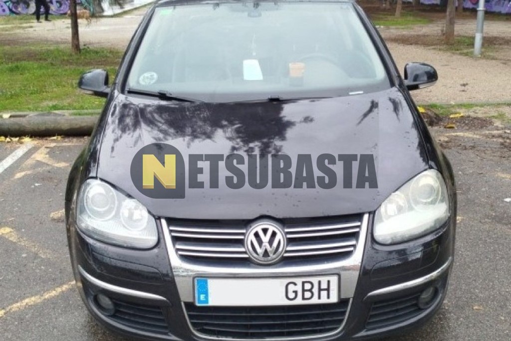 Volkswagen Golf GT 2.0 TDI 2008