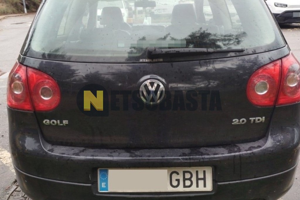 Volkswagen Golf GT 2.0 TDI 2008