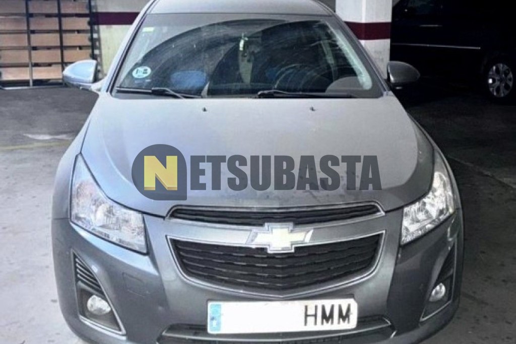 Chevrolet Cruze 2.0 VCDi 2012