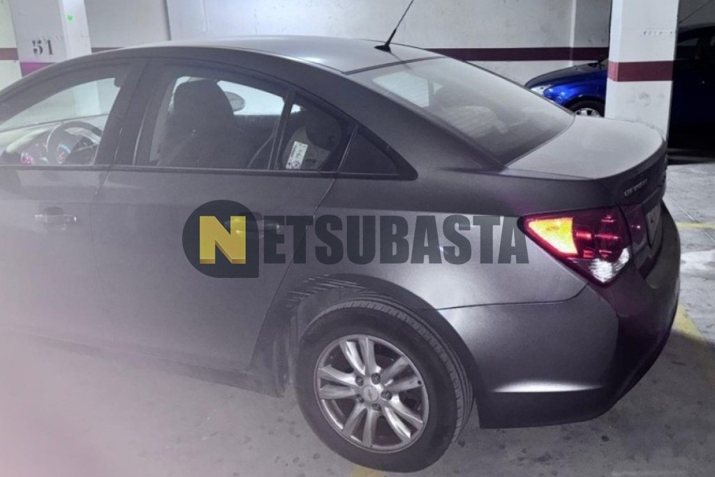 Chevrolet Cruze 2.0 VCDi 2012