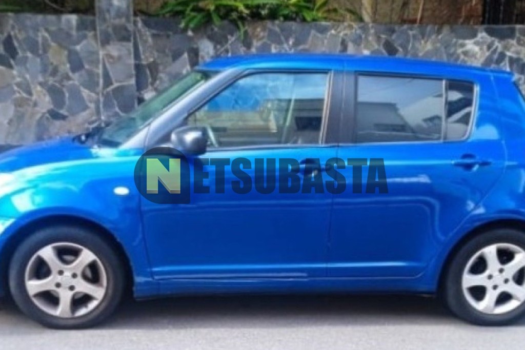 Suzuki Swift 1.5 2007